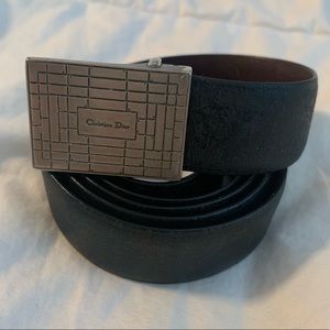 Christian Dior Vintage Men’s Belt